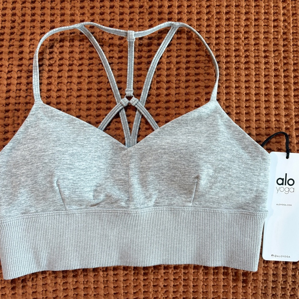 ALO Yoga ALOSOFT Lavish Bra